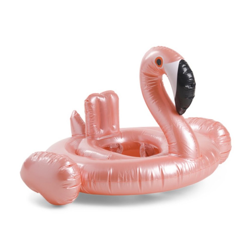 Sunnylife Baby Rose Gold Flamingo Float NIB
